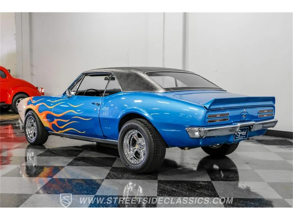 1967 Pontiac Firebird 1st Gen - Image 8 of 31
