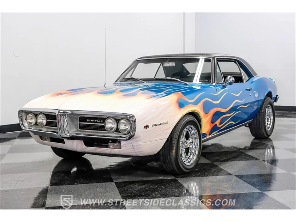 1967 Pontiac Firebird 1st Gen - Image 18 of 31
