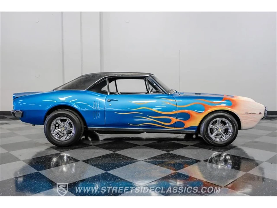 1967 Pontiac Firebird 1st Gen - Image 13 of 31