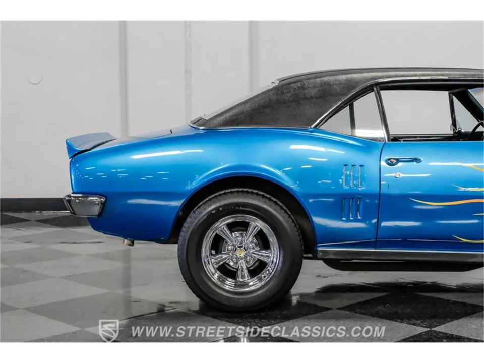 1967 Pontiac Firebird 1st Gen - Image 28 of 31