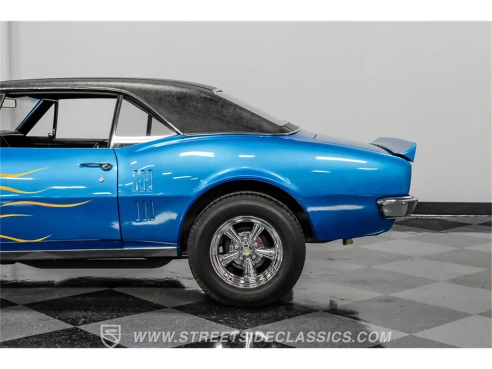 1967 Pontiac Firebird 1st Gen - Image 23 of 31