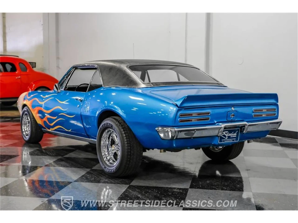 1967 Pontiac Firebird 1st Gen - Image 9 of 31