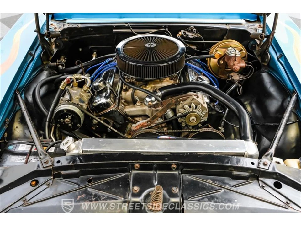 1967 Pontiac Firebird 1st Gen - Image 3 of 31