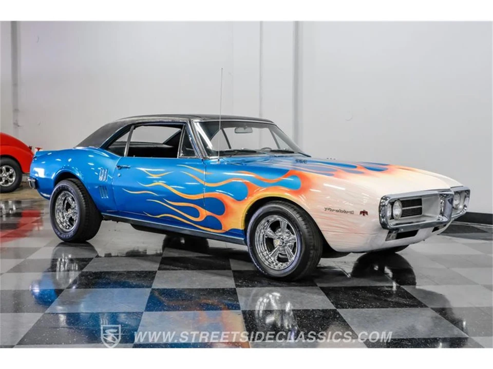1967 Pontiac Firebird 1st Gen - Image 14 of 31