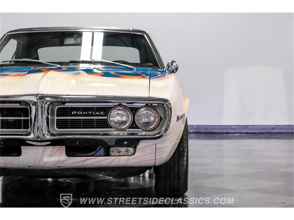 1967 Pontiac Firebird 1st Gen - Image 19 of 31