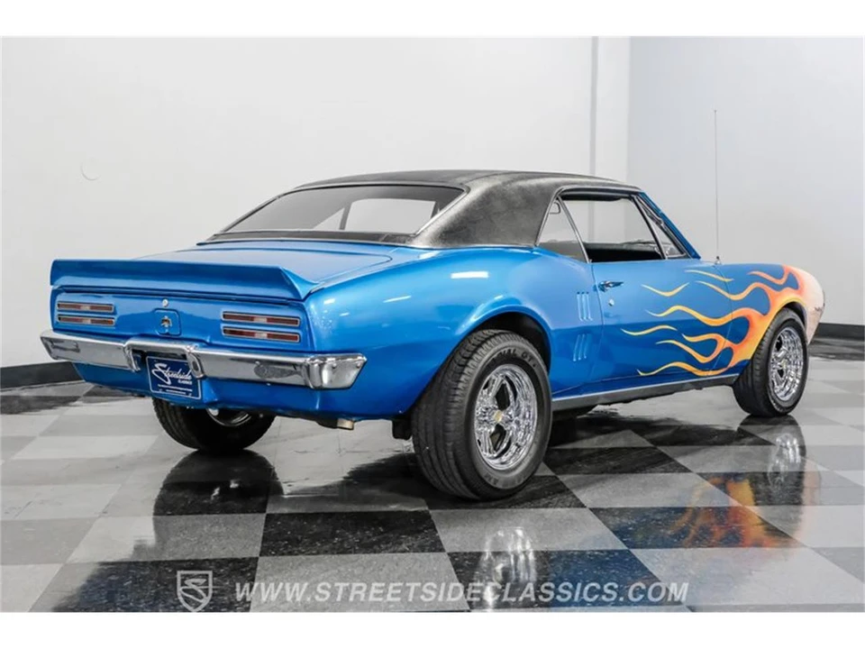 1967 Pontiac Firebird 1st Gen - Image 24 of 31