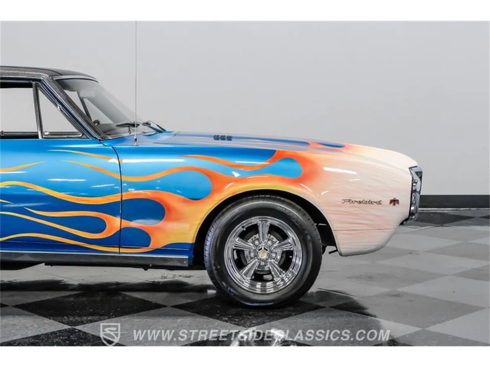 1967 Pontiac Firebird 1st Gen - Image 29 of 31