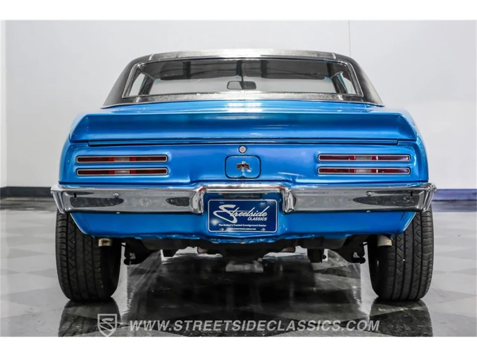 1967 Pontiac Firebird 1st Gen - Image 10 of 31