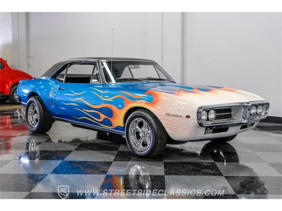1967 Pontiac Firebird 1st Gen - Image 15 of 31