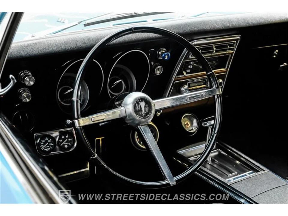 1967 Pontiac Firebird 1st Gen - Image 4 of 31