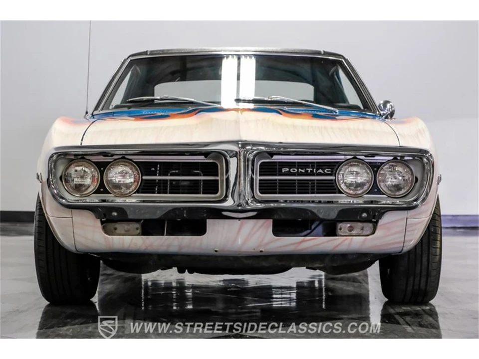 1967 Pontiac Firebird 1st Gen - Image 30 of 31