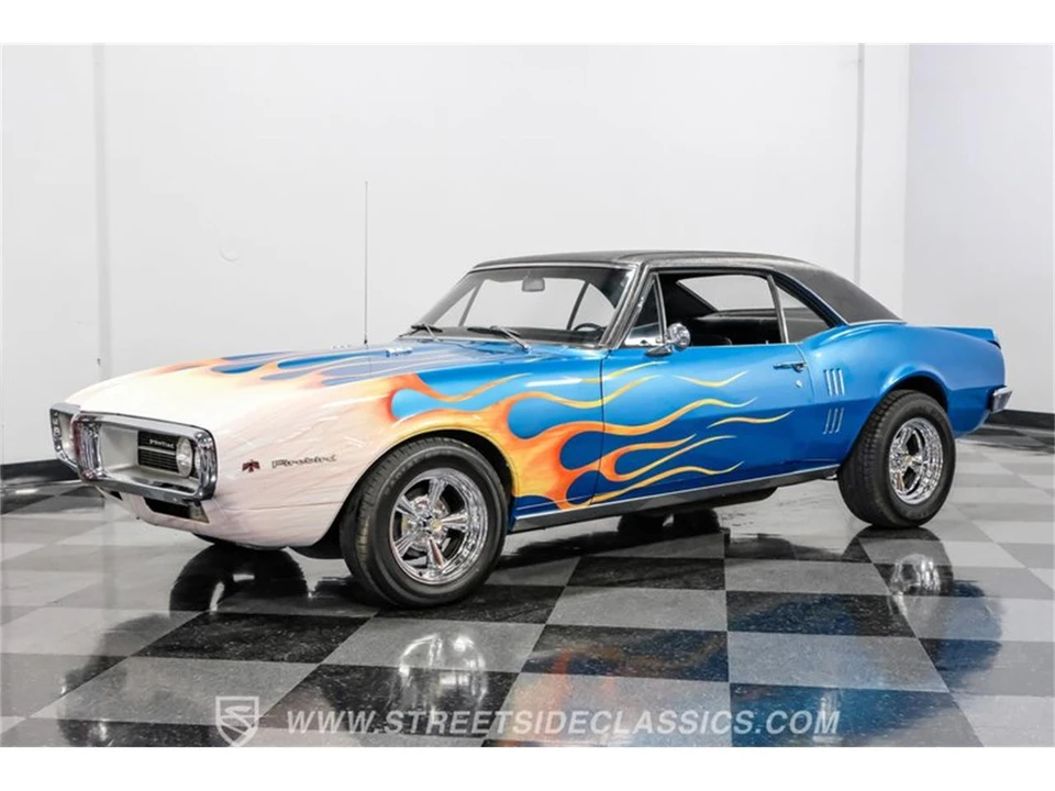 1967 Pontiac Firebird 1st Gen - Image 6 of 31