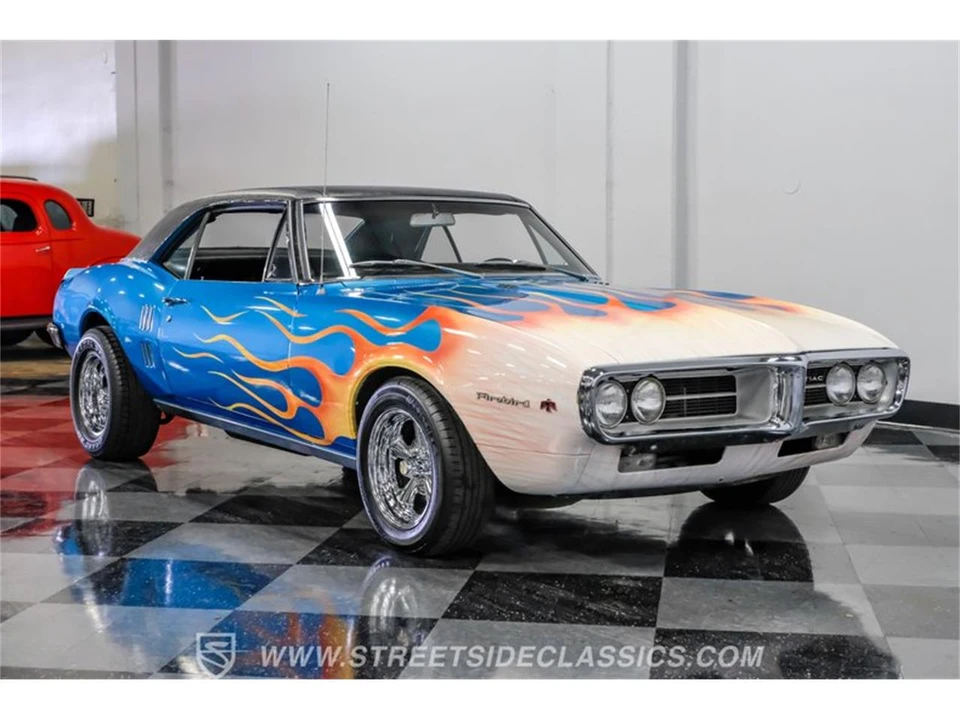 1967 Pontiac Firebird 1st Gen - Image 16 of 31