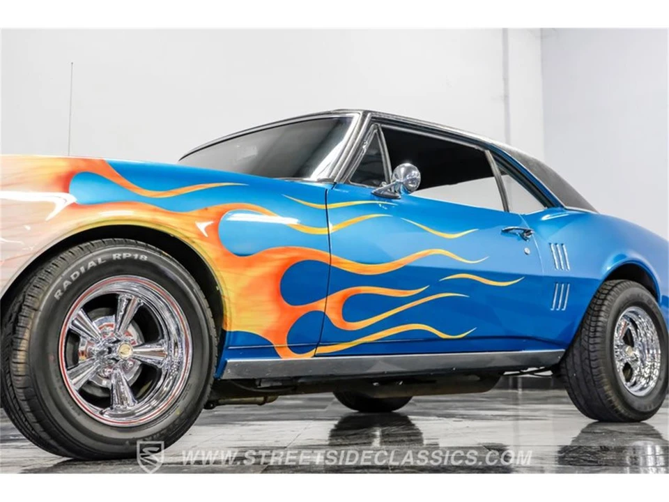1967 Pontiac Firebird 1st Gen - Image 21 of 31