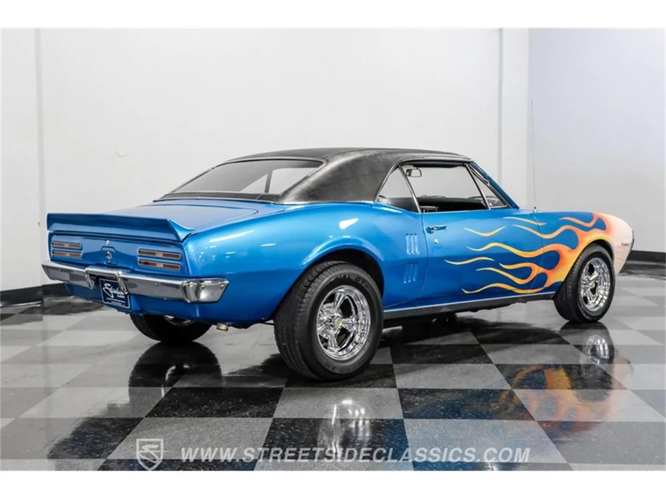 1967 Pontiac Firebird 1st Gen - Image 11 of 31