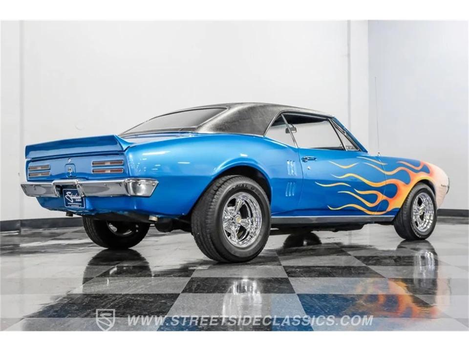 1967 Pontiac Firebird 1st Gen - Image 26 of 31