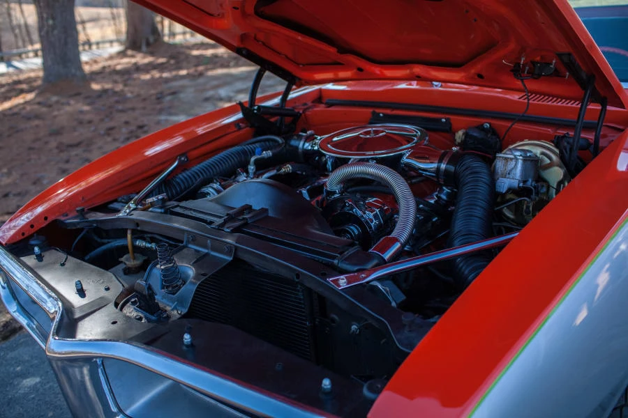 1967 Pontiac Firebird 1st Gen - Image 3 of 4