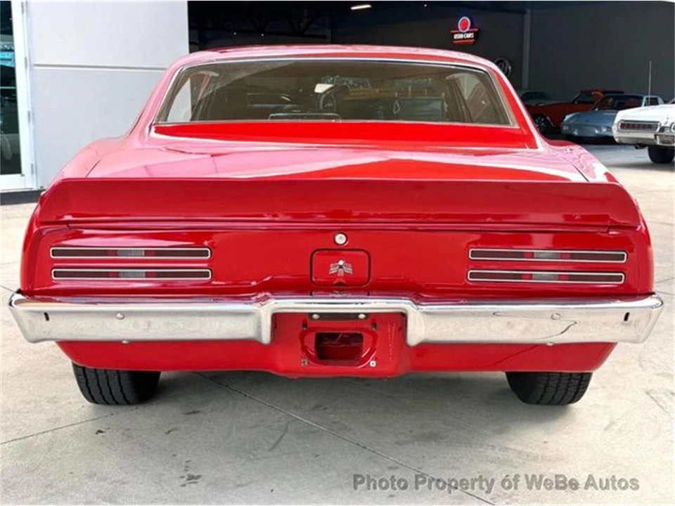 1967 Pontiac Firebird 1st Gen - Image 7 of 10