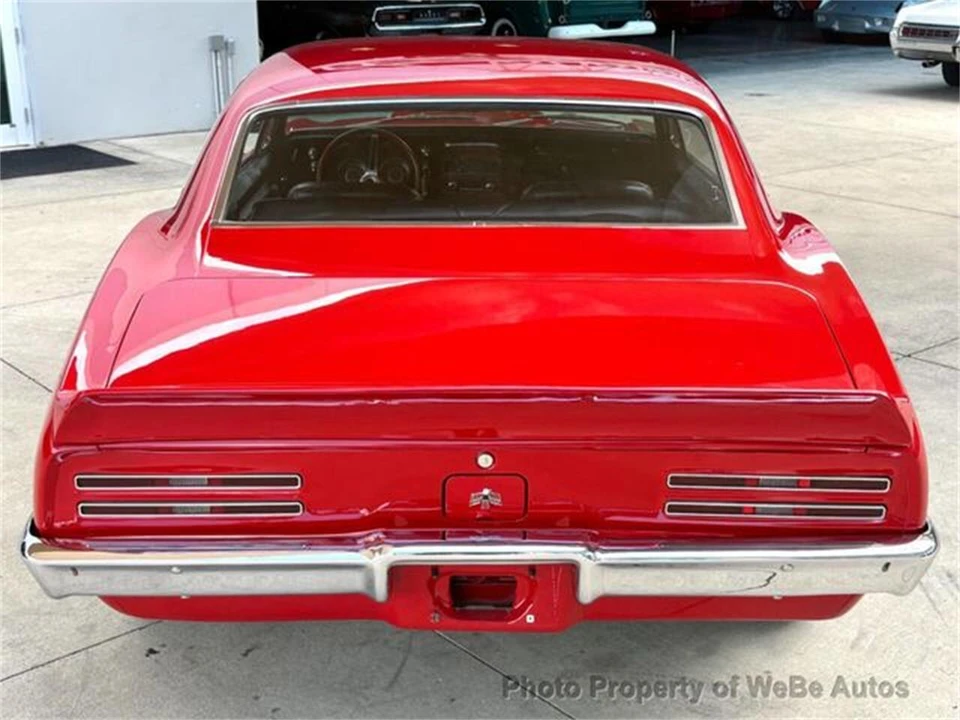 1967 Pontiac Firebird 1st Gen - Image 8 of 10