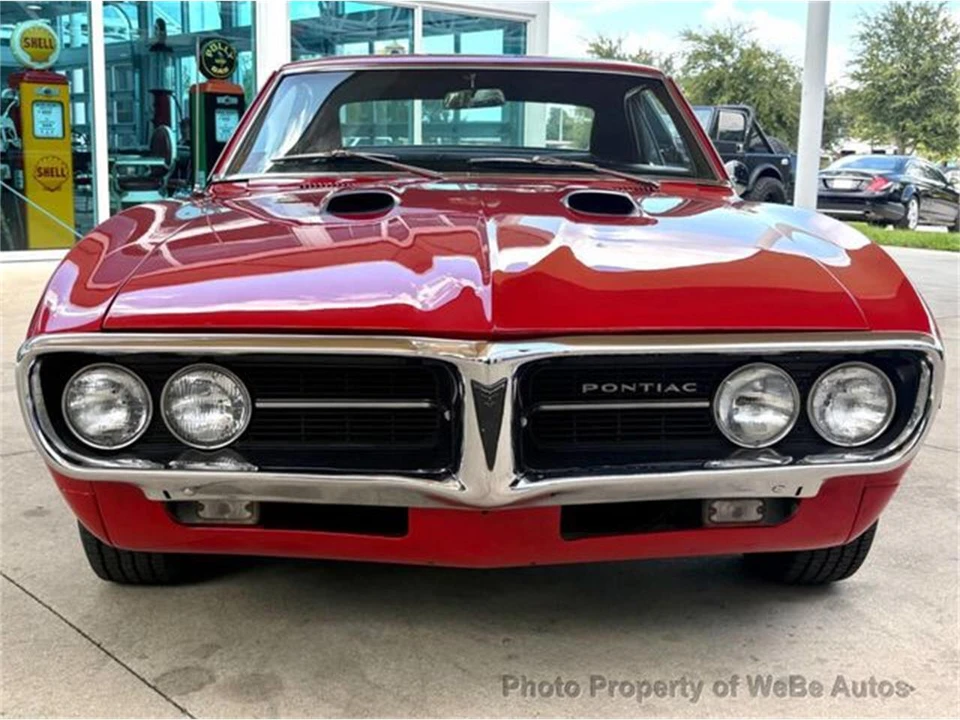 1967 Pontiac Firebird 1st Gen - Image 2 of 10