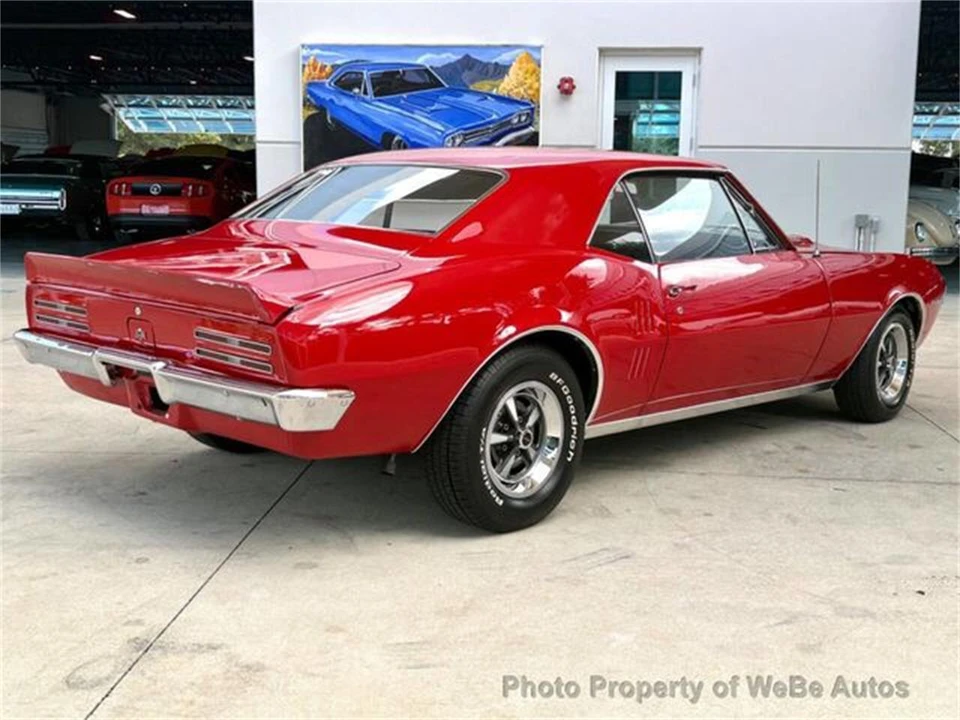 1967 Pontiac Firebird 1st Gen - Image 6 of 10