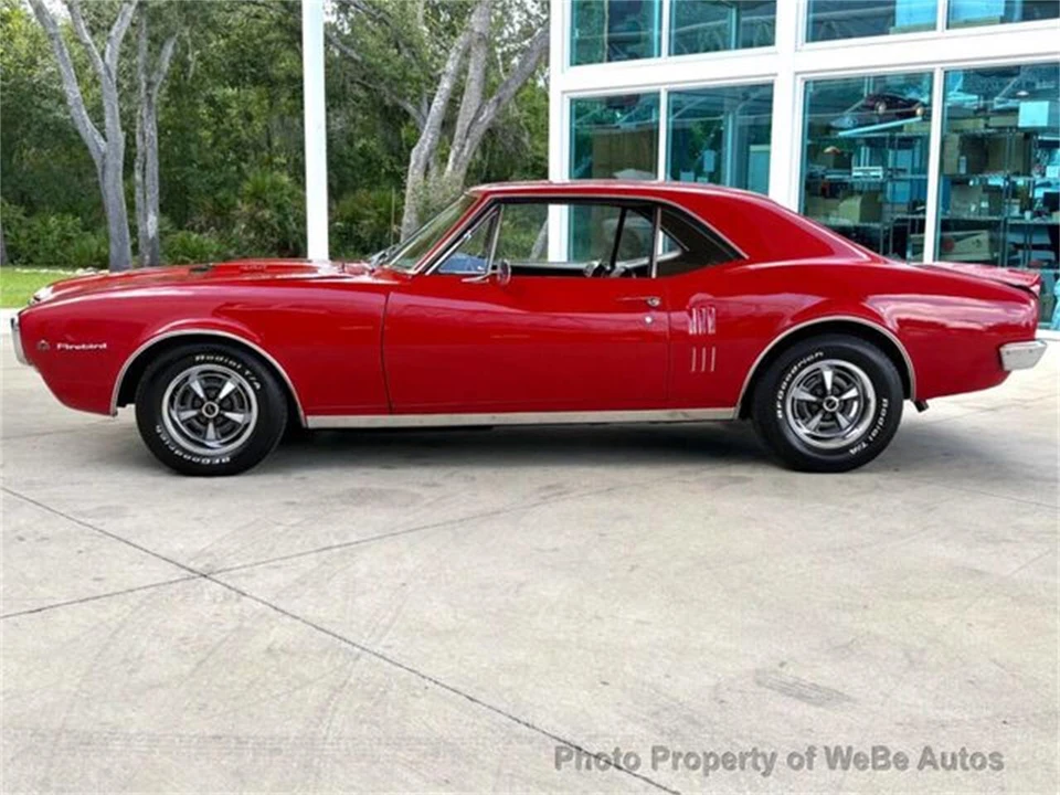 1967 Pontiac Firebird 1st Gen - Image 10 of 10