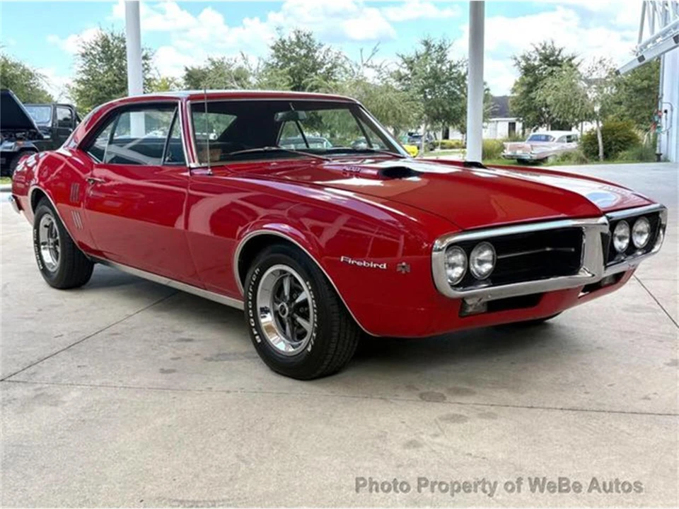 1967 Pontiac Firebird 1st Gen - Image 4 of 10