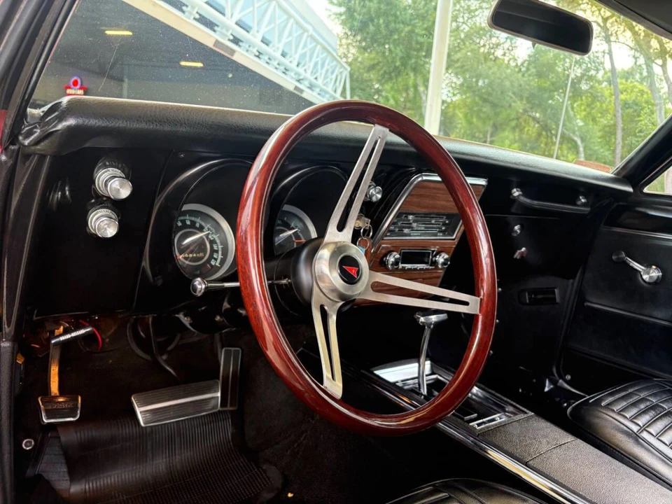 1967 Pontiac Firebird 1st Gen - Image 25 of 31