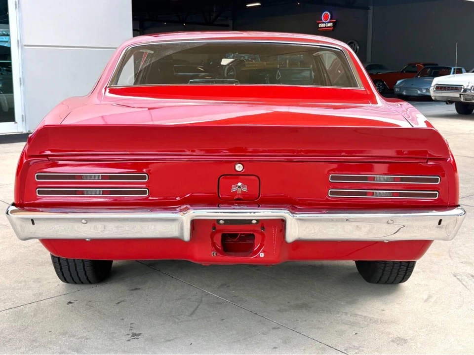 1967 Pontiac Firebird 1st Gen - Image 7 of 31