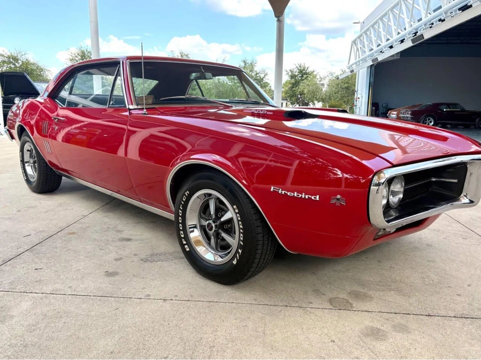 1967 Pontiac Firebird 1st Gen - Image 19 of 31