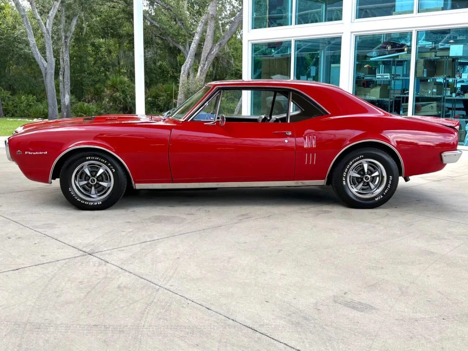 1967 Pontiac Firebird 1st Gen - Image 10 of 31