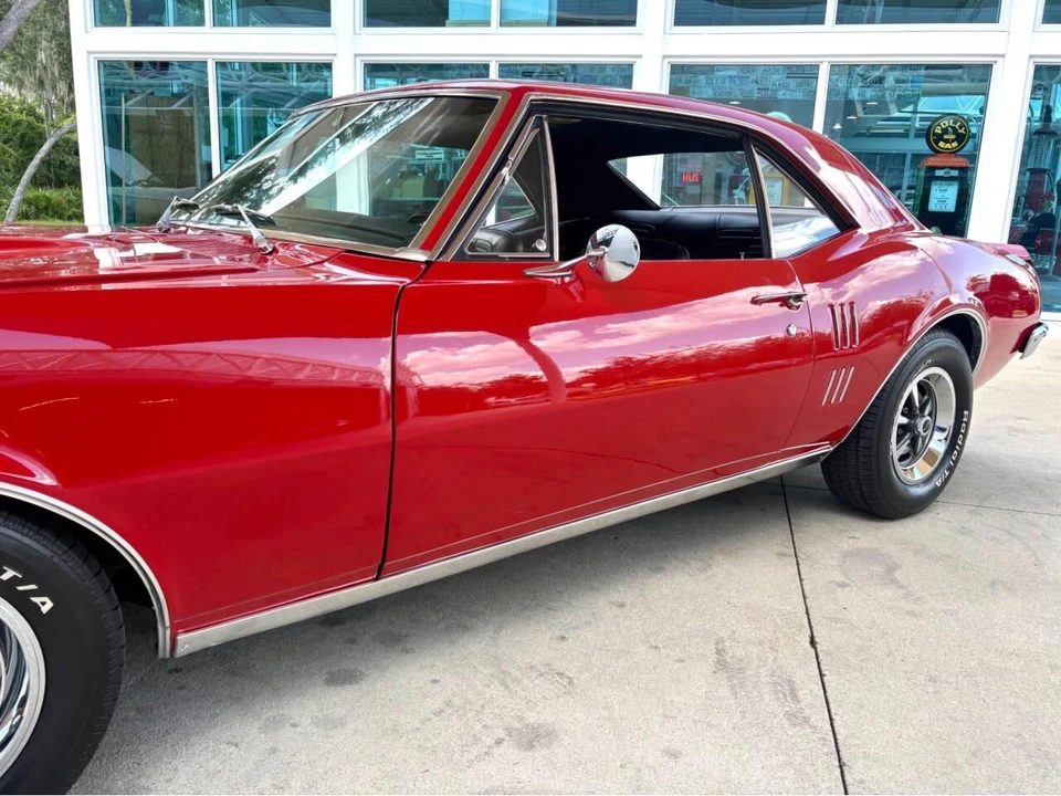 1967 Pontiac Firebird 1st Gen - Image 13 of 31