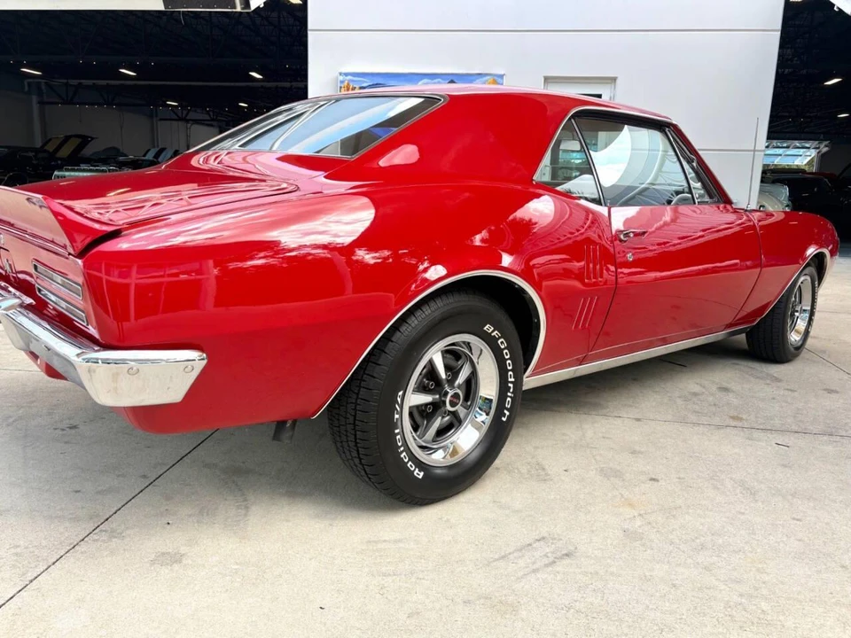 1967 Pontiac Firebird 1st Gen - Image 16 of 31