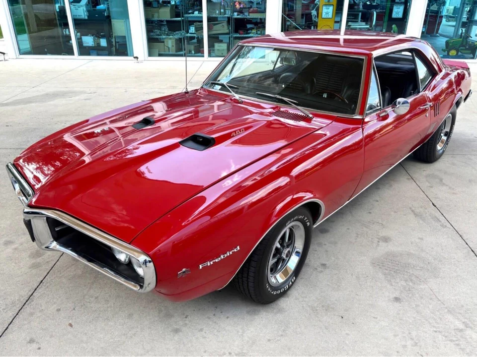 1967 Pontiac Firebird 1st Gen - Image 20 of 31