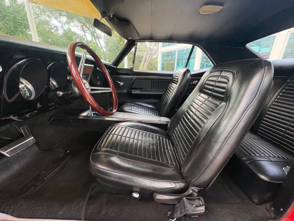 1967 Pontiac Firebird 1st Gen - Image 26 of 31