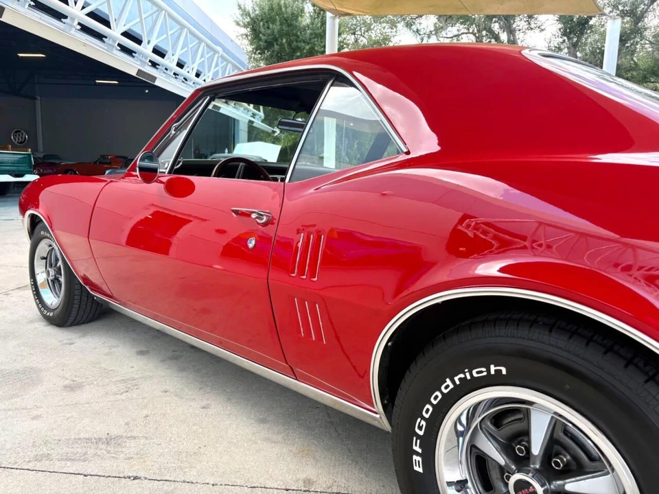 1967 Pontiac Firebird 1st Gen - Image 14 of 31