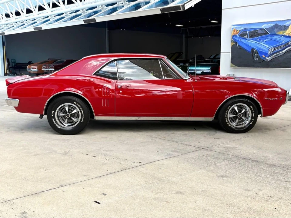 1967 Pontiac Firebird 1st Gen - Image 5 of 31