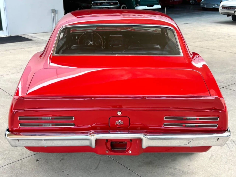1967 Pontiac Firebird 1st Gen - Image 8 of 31