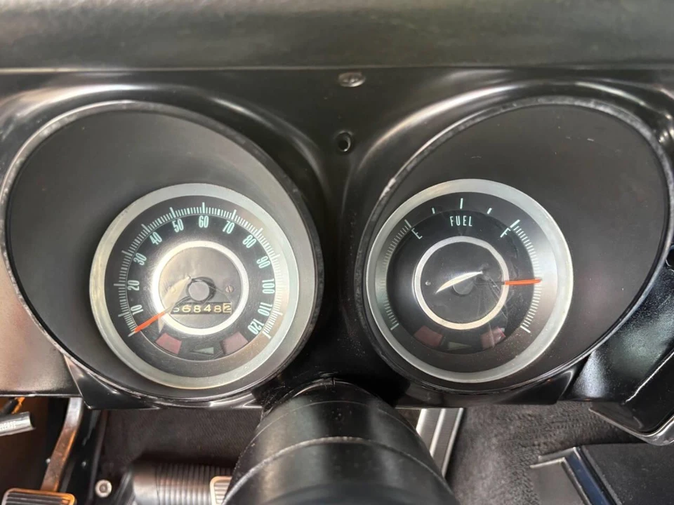 1967 Pontiac Firebird 1st Gen - Image 30 of 31