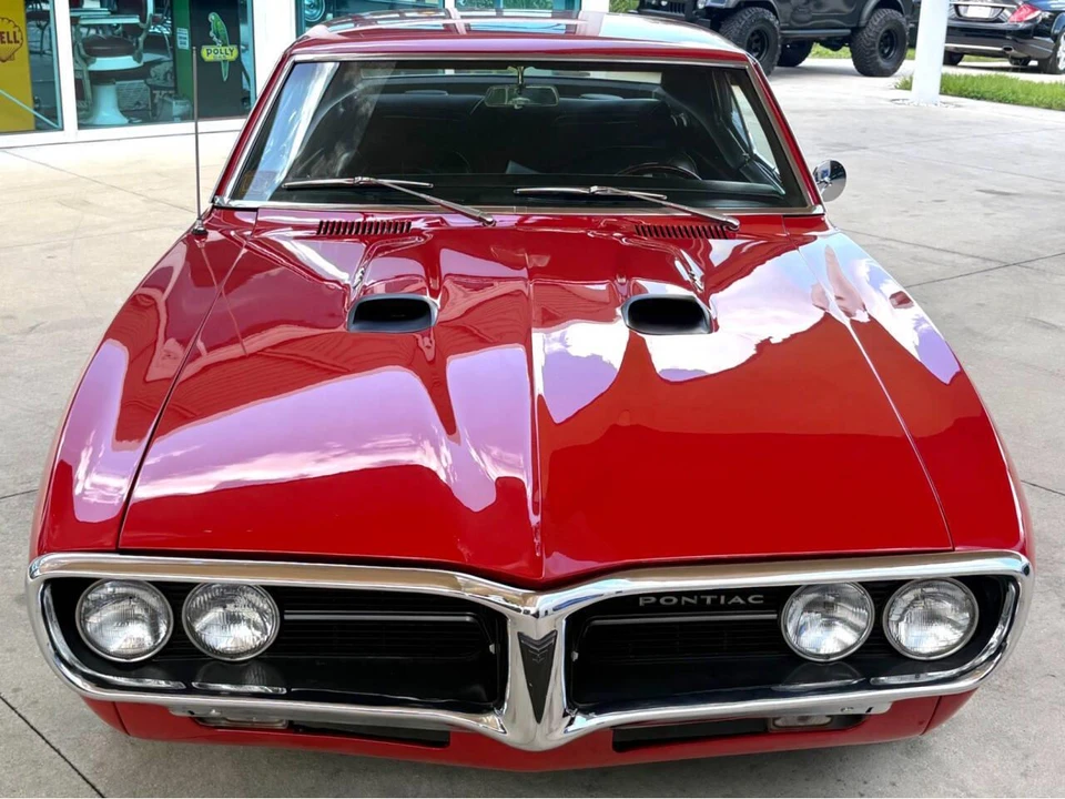 1967 Pontiac Firebird 1st Gen - Image 3 of 31