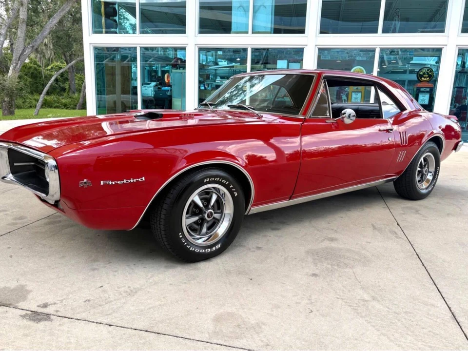 1967 Pontiac Firebird 1st Gen - Image 12 of 31