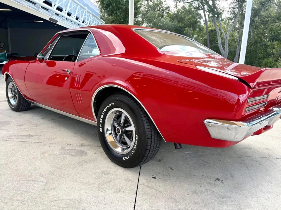 1967 Pontiac Firebird 1st Gen - Image 15 of 31