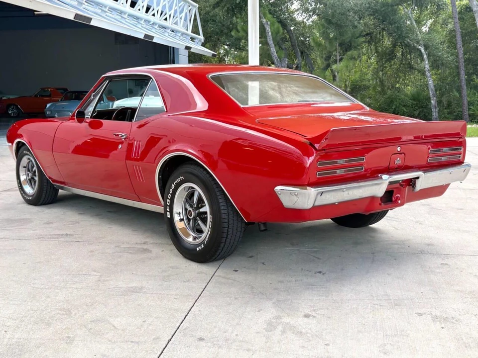 1967 Pontiac Firebird 1st Gen - Image 9 of 31