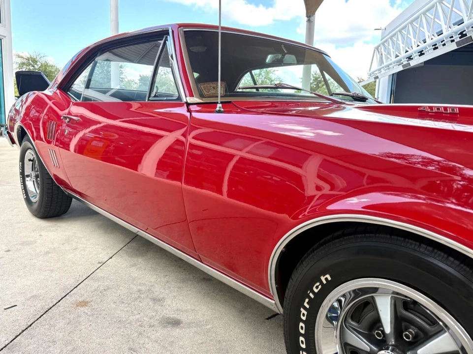 1967 Pontiac Firebird 1st Gen - Image 18 of 31
