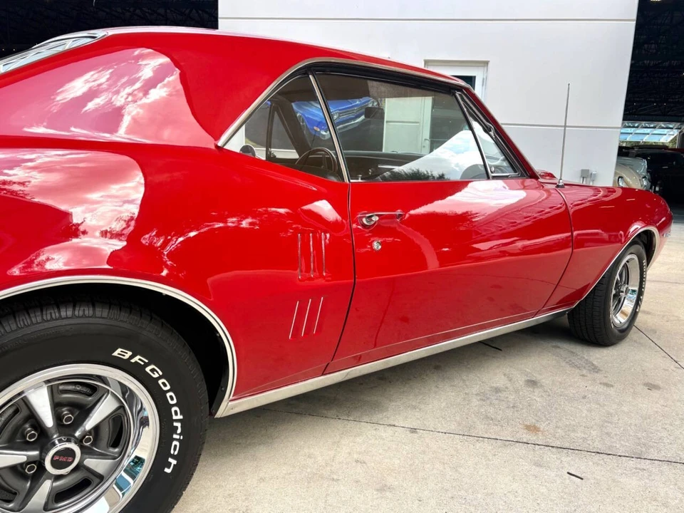 1967 Pontiac Firebird 1st Gen - Image 17 of 31