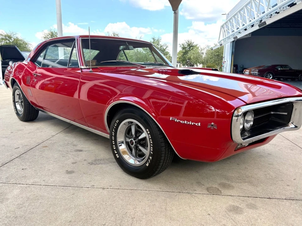 1967 Pontiac Firebird 1st Gen - Image 19 of 31