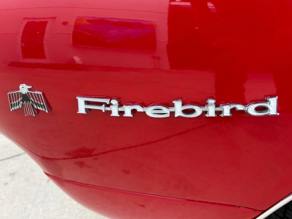1967 Pontiac Firebird 1st Gen - Image 22 of 31