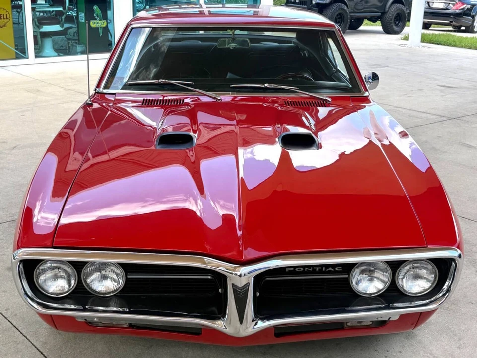 1967 Pontiac Firebird 1st Gen - Image 3 of 31