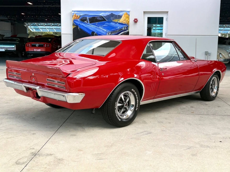 1967 Pontiac Firebird 1st Gen - Image 6 of 31