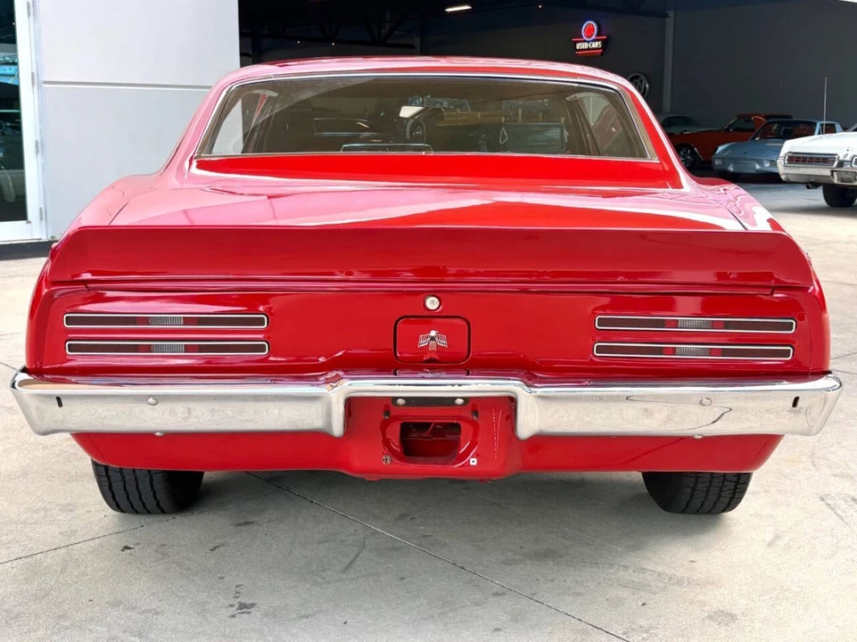 1967 Pontiac Firebird 1st Gen - Image 7 of 31